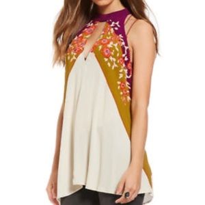 Free people top
